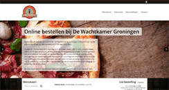 Desktop Screenshot of dewachtkamer-groningen.nl